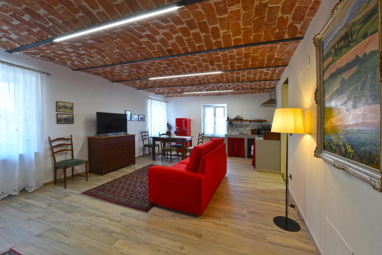 Апартаменти Casa Valentina 1902 Montegrosso d'Asti Екстер'єр фото