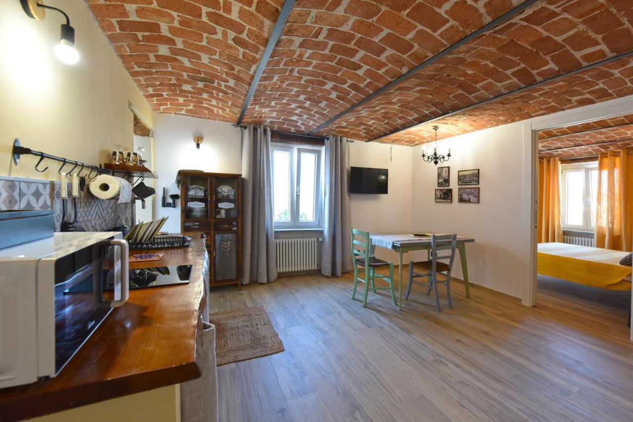 Апартаменти Casa Valentina 1902 Montegrosso d'Asti Екстер'єр фото